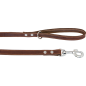 Cuir Gras Laisse Brun-16mmx100cm - Jack and Vanilla 46/7002 Jack and Vanilla 33,45 € Ornibird