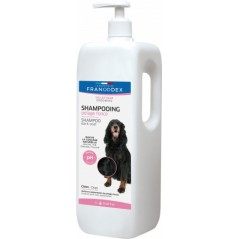 Shampooing Pelage Foncé pour chiens 1L - Francodex à 17,00 € - Francodex - 172443 - Shampooings & parfums