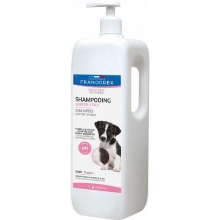 Shampooing Spécial Chiot 1L - Francodex
