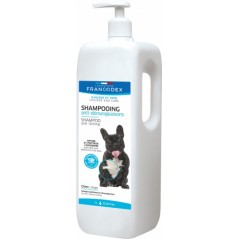 Shampooing Anti-Démangeaisons pour chiens 1L - Francodex à 17,00 € - Francodex - 172439 - Shampooings & parfums