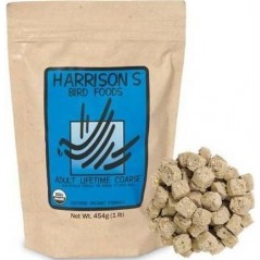 Adult Lifetime Coarse 454gr - Harrison's à 14,95 € - Harrison's - HB51001 - Harrison's