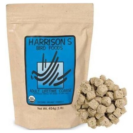 Adult Lifetime Coarse 2,27kg - Harrison's à 51,95 € - Harrison's - HB51005 - Harrison's
