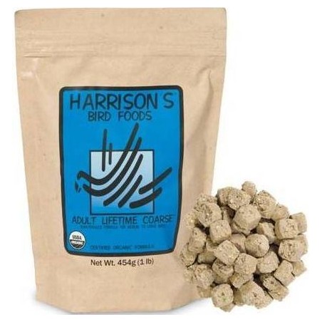 Adult Lifetime Coarse 5 pound - Harrison's HB51005 Harrison's 49,95 € Ornibird