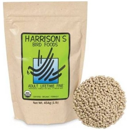 Adult Lifetime Fine 2,27kg - Harrison's à 53,95 € - Harrison's - HB51105 - Harrison's