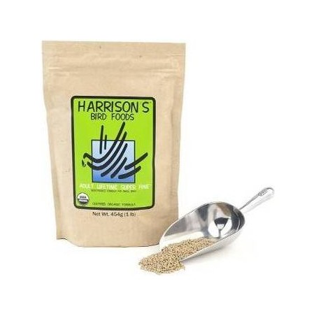 Adult Lifetime Super Fine 454gr - Harrison's à 15,95 € - Harrison's - HB51201 - Harrison's