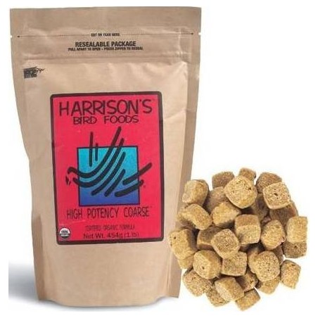 High Potency Coarse 454gr - Harrison's à 16,95 € - Harrison's - HB50001 - Harrison's