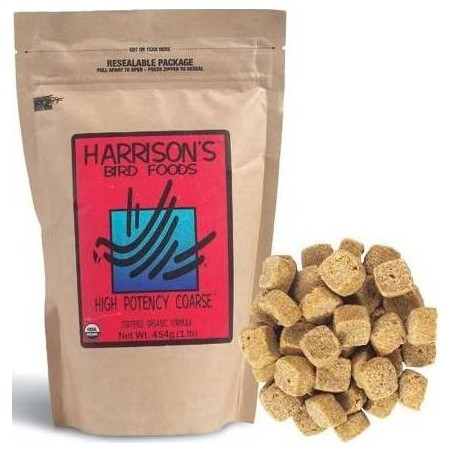 High Potency Coarse 11kg - Harrison's à 239,95 € - Harrison's - HB50025 - Harrison's