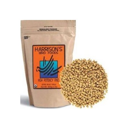 High Potency Fine 2,27kg - Harrison's à 59,95 € - Harrison's - HB50105 - Harrison's