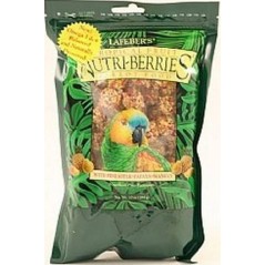 Nutri-Berries Tropical Fruit Perroquet 284gr - Lafeber's à 14,95 € - Lafeber's - LF32650 - Lafeber's