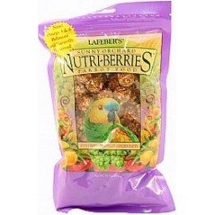 Nutri-Berries Verger Ensoleillé Perroquet 284gr - Lafeber's à 14,95 € - Lafeber's - LF32850 - Lafeber's