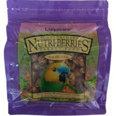 Nutri-Berries Verger Ensoleillé Perroquet 1,36kg - Lafeber's à 56,95 € - Lafeber's - LF32852 - Lafeber's