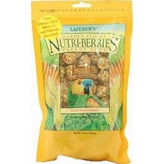 Nutri-Berries Garden Veggie Perroquet 284gr - Lafeber's à 14,95 € - Lafeber's - LF32350 - Lafeber's