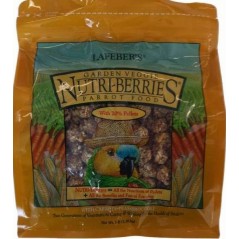 Nutri-Berries Garden Veggie Perroquet 1,36kg - Lafeber's à 56,95 € - Lafeber's - LF32352 - Lafeber's