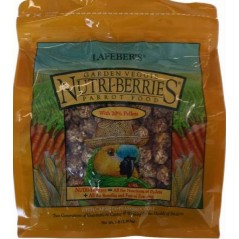 Nutri-Berries Garden Veggie Perroquet 1,36kg - Lafeber's à 56,95 € - Lafeber's - LF32352 - Lafeber's