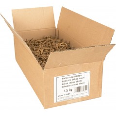 Tiges de tabac 1,5kg à 16,95 € - Duvo + - 14401 - Matériaux nids