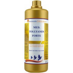 Med. Tollyamin Forte Tollisan 1L - Schroeder - Tollisan à 23,90 € - Schroeder - Tollisan - 74016 - Tollisan