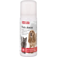 Tick Away 50ml - Beaphar 10323 Beaphar 8,15 € Ornibird