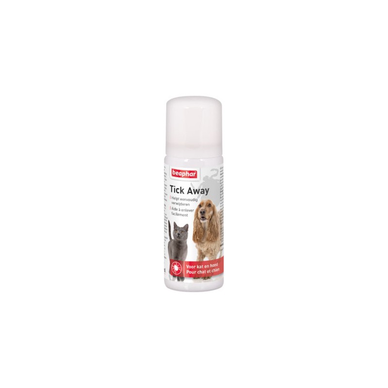 Tick Away 50ml - Beaphar