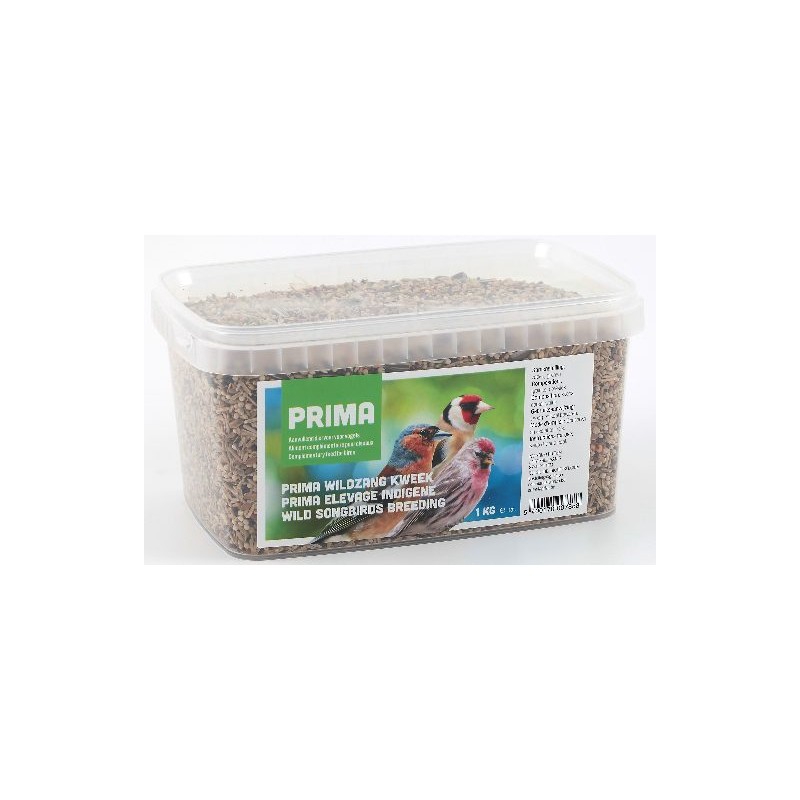 Elevage Indigène 1kg - Prima