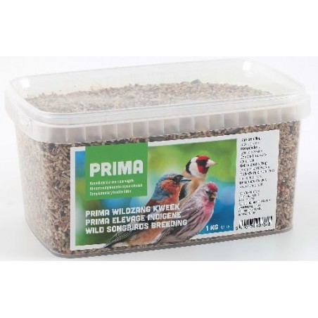 Elevage Indigène 1kg - Prima à 5,60 € - Prima - 116071010 - Indigènes