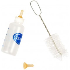 Kit Nursing chiot ou chaton 115ml - Duvo+ à 6,45 € - Duvo + - 4705144 - Gamelles & distributeurs de nourriture