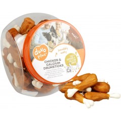 Cuisses de calcium au poulet 500gr - Duvo+ à 16,75 € - Duvo + - 12470 - Snacks à la viande