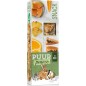 Puur Pauze Orange et Papaye 2pcs - Witte Molen