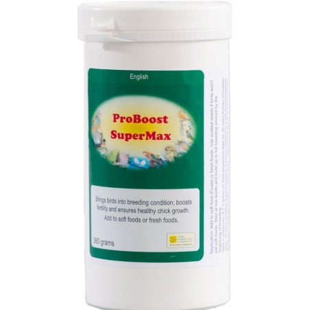 ProBoost SuperMax 360gr - The Birdcare Company