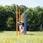 Slalom Agility 3x115cm - Trixie