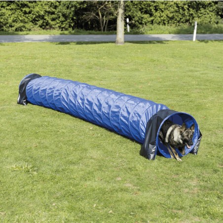 Tunnel Agility 60cm/5m - Trixie à 54,95 € - Trixie - 3211 - Agilité