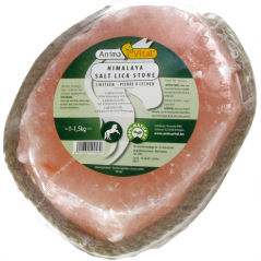 Pierre à lécher de l'Himalaya 1/1,5kg à 5,65 € - Kinlys - AV490053 - Vitamines et Compléments