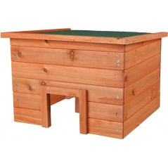 Hôtel pour Herisson 37x26x35cm - Trixie à 37,95 € - Trixie - 59601 - Abris & Mangeoires