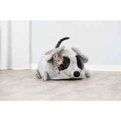 Junior Abri douillet Lukas 35x33x65cm - Trixie à 69,95 € - Trixie - 36290 - Paniers