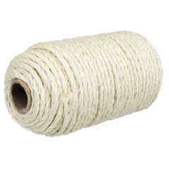 Corde Sisal 50m/4-6mm 44086 Trixie 20,00 € Ornibird