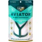 Harnais pour perroquet AVIATOR X-Large Vert EXAVIXLVERT The Aviator Flight Line 39,95 € Ornibird