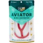 Harnais pour perroquet AVIATOR Mini Rouge AV00168 The Aviator Flight Line 39,95 € Ornibird