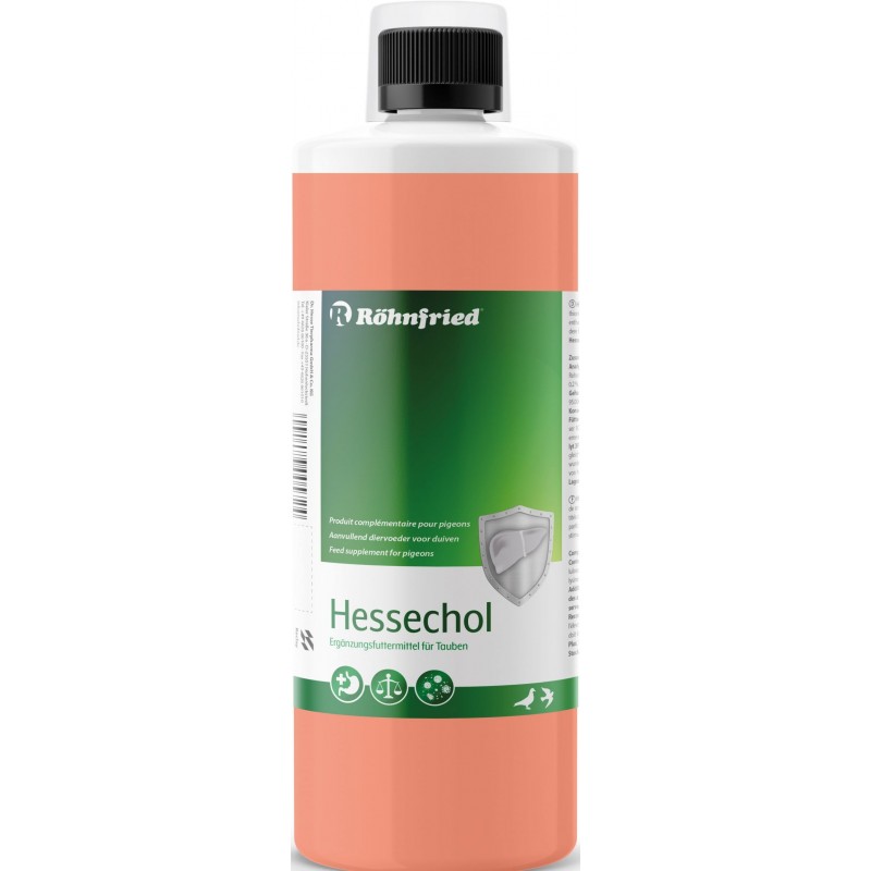 HesseChol (métabolisme et plumage) 1L - Röhnfried