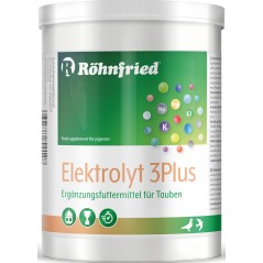 Electrolyt 3Plus (électrolytes pour après l'effort en le vol) 600gr - Röhnfried à 14,25 € - Röhnfried - Dr Hesse Tierpharma G...