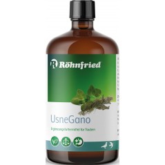 UsneGano (oregano and foam beard) 250ml - Röhnfried - Dr. Hesse Tierpharma GmbH & Co. KG 79057 Röhnfried - Dr Hesse Tierpharm...