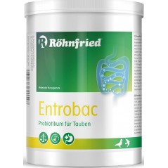 Entrobac (flore intestinale, pre- et probiotiques) 600gr - Röhnfried - Dr Hesse Tierpharma GmbH & Co. KG à 25,50 € - Röhnfrie...