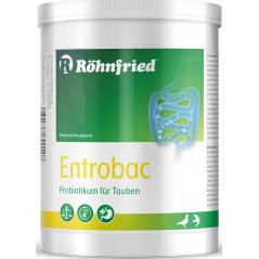 Entrobac (flore intestinale, pre- et probiotiques) 600gr - Röhnfried - Dr Hesse Tierpharma GmbH & Co. KG à 25,75 € - Röhnfrie...