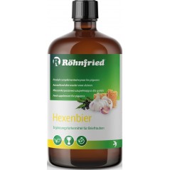 Hexenbier (envie de voler, nez blancs) 500ml - Röhnfried - Dr Hesse Tierpharma GmbH & Co. KG à 28,90 € - Röhnfried - Dr Hesse...