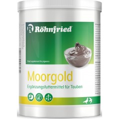 Moorgold (nettoyant intestinale, acides humiques) 1kg - Röhnfried - Dr Hesse Tierpharma GmbH & Co. KG à 20,35 € - Röhnfried -...