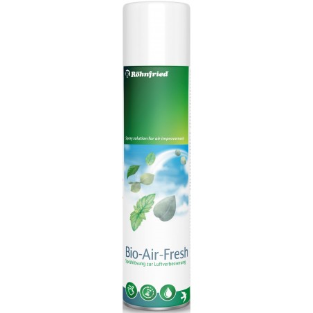 Bio Air Fresh aerosol (huiles essentielles, voies respiratoires) 400ml - Röhnfried - Dr Hesse Tierpharma GmbH & Co. KG à 16,3...