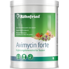 Avimycin Forte 400gr - Röhnfried à 21,40 € - Röhnfried - Dr Hesse Tierpharma GmbH & Co - 79158 - Complément Alimentaire