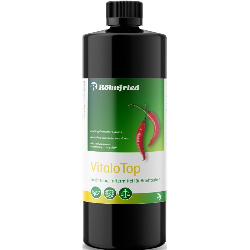 Vitalo Top 500ml - Dr Hesse Tierpharma GmbH & Co. KG