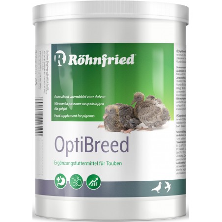 Optibreed 1kg - Dr Hesse Tierpharma GmbH & Co. KG à 31,20 € - Röhnfried - Dr Hesse Tierpharma GmbH & Co - 79147 - Röhnfried -...