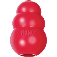 Kong Classic Rouge M - Kong à 13,95 € - Kong - 74012002 - Kong