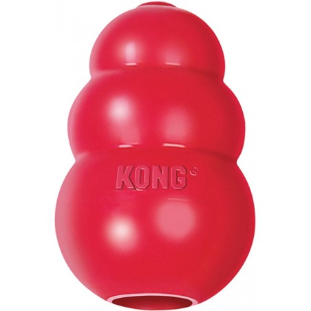 Kong Classic Rouge L - Kong à 16,95 € - Kong - 74012003 - Kong