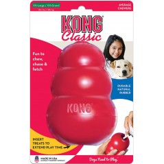 Kong Classic Rouge XXL - Kong à 29,95 € - Kong - 74012005 - Kong